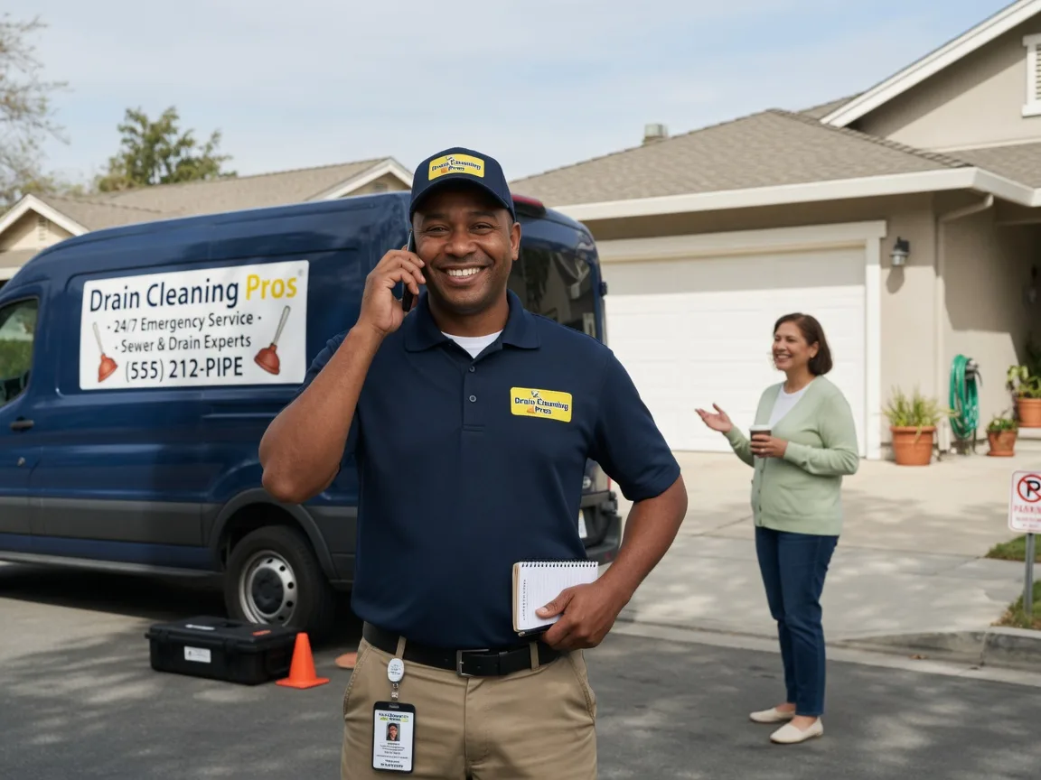 Drain Cleaning Anadarko, OK FAQs